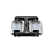 2 x microplate swing out rotor